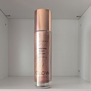 Revolution Molten Body Glow-Rose Gold